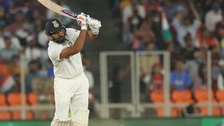 3rd Test: Rohit Sharma Defends Motera Pitch, Claims Batsmen Committed Mistakes
